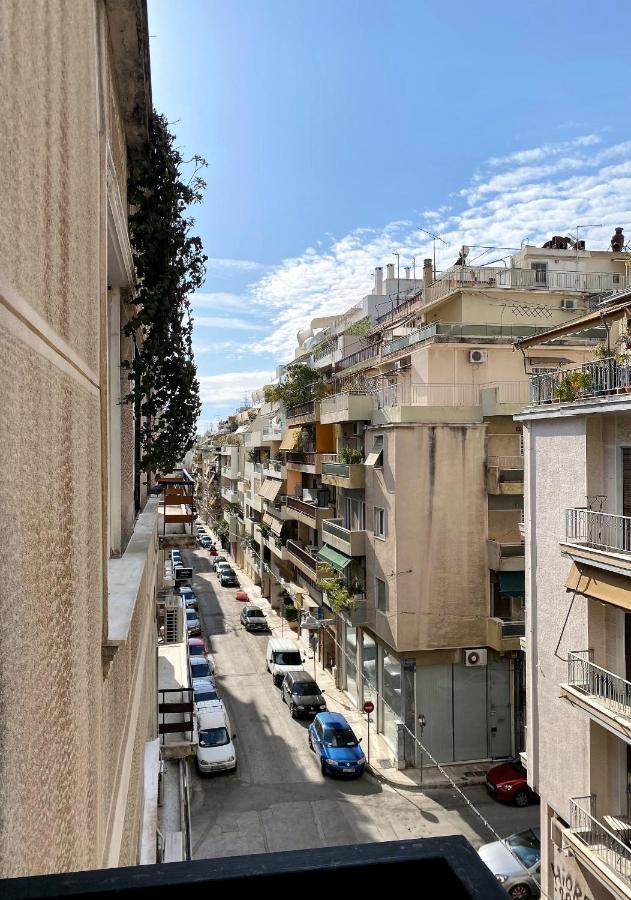 Ultimate Downtown Athens Escape Lejlighed Eksteriør billede