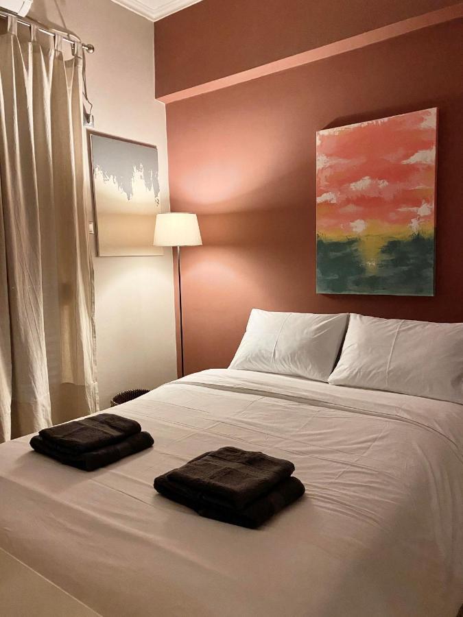 Ultimate Downtown Athens Escape Lejlighed Eksteriør billede