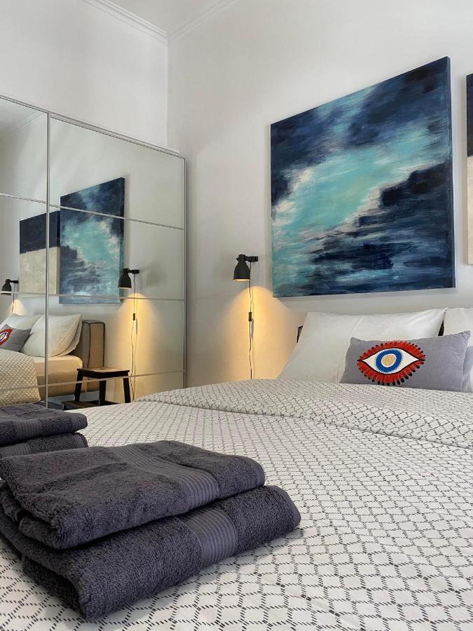 Ultimate Downtown Athens Escape Lejlighed Eksteriør billede