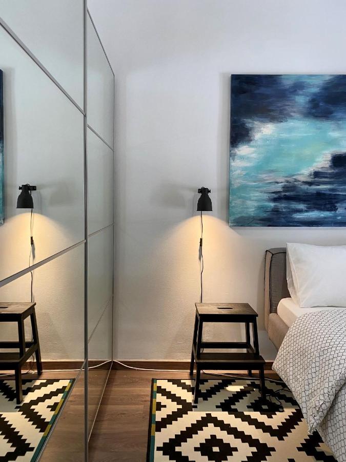 Ultimate Downtown Athens Escape Lejlighed Eksteriør billede