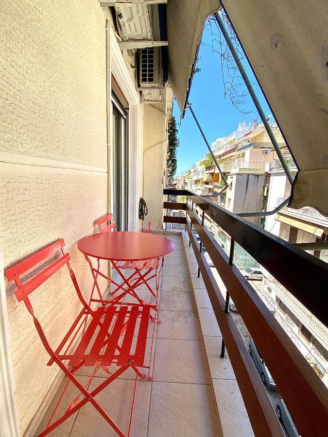 Ultimate Downtown Athens Escape Lejlighed Eksteriør billede